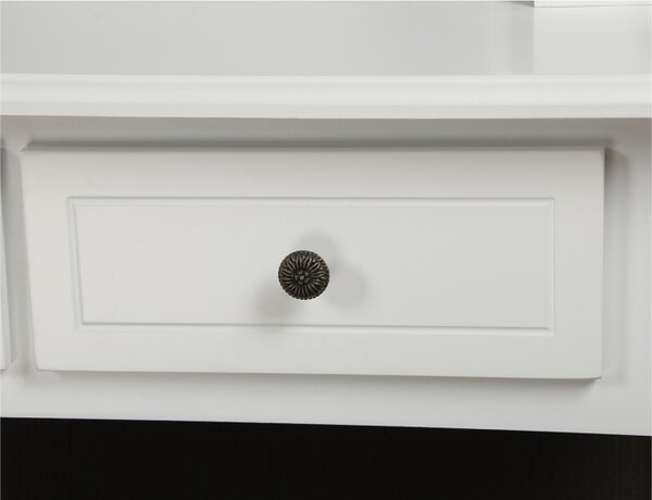 Masă de toaletă Rodno (alb). Promo -24%. 1015639