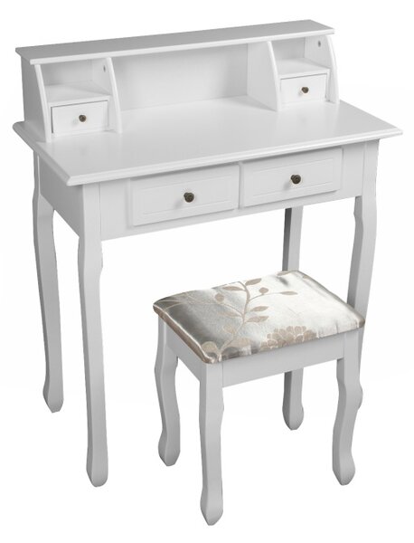 Masă de toaletă Rodno (alb). Promo -24%. 1015639