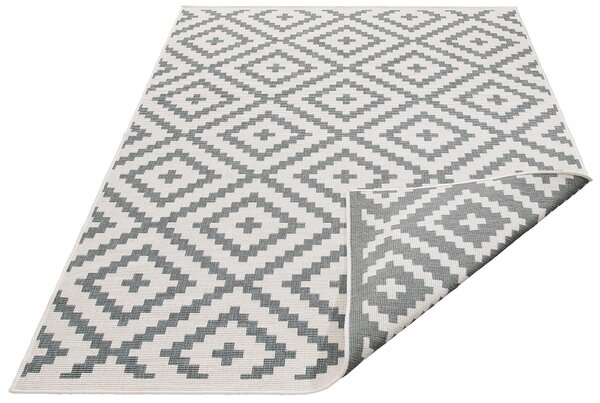 Covor Ronda Sisal gri 120/170 cm