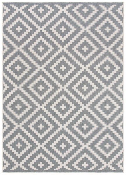 Covor Ronda Sisal gri 120/170 cm