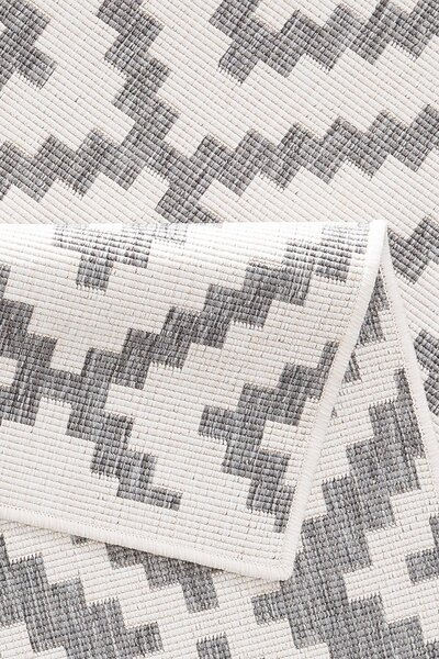 Covor Ronda Sisal gri 120/170 cm