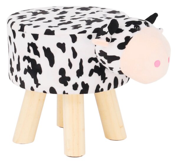 Taburete Miley (alb + negru). 1029654