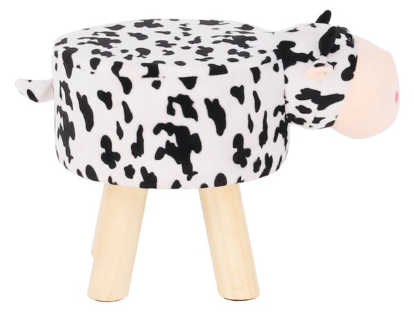 Taburete Miley (alb + negru). 1029654