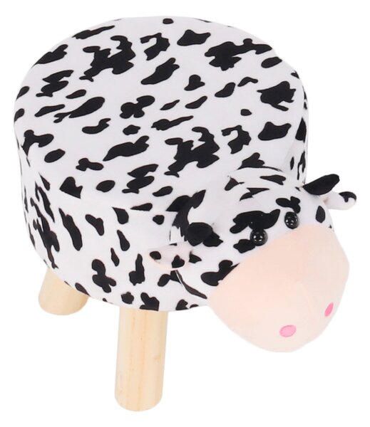 Taburete Miley (alb + negru). 1029654