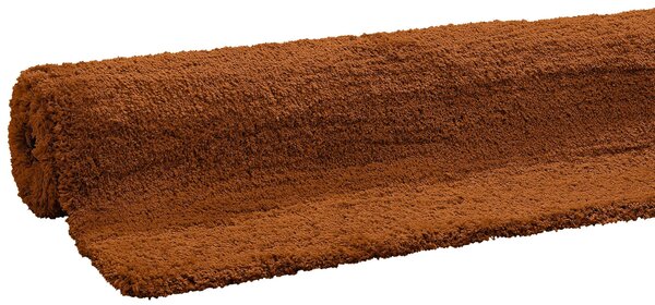 Covor Shaggy Desner maro, 200/200 cm