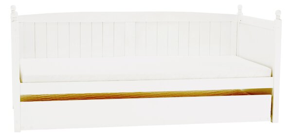 Pat de o persoană cu pat suplimentar 90 cm Glerre. 1001750