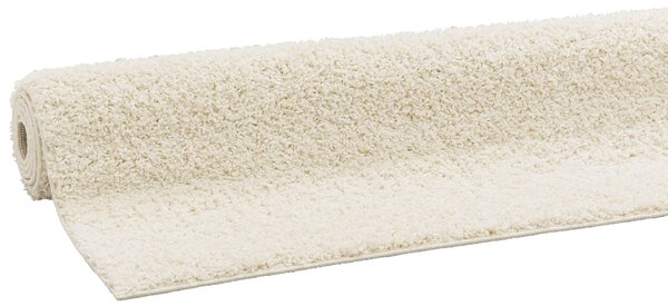 Covor Shaggy Bodrum natural, 200/200 cm