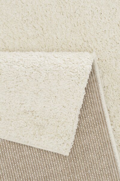 Covor Shaggy Bodrum natural, 200/200 cm