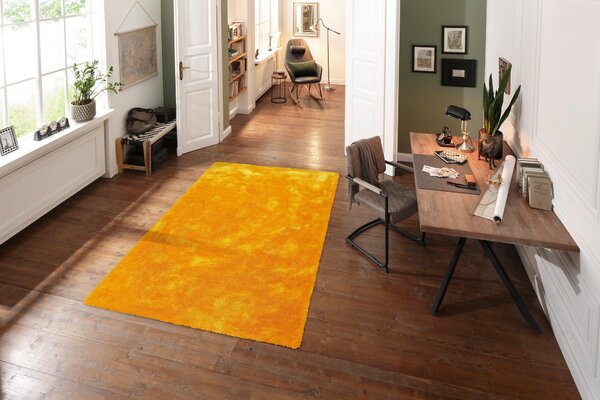 Covor Dana Bruno Banani galben 120/180 cm