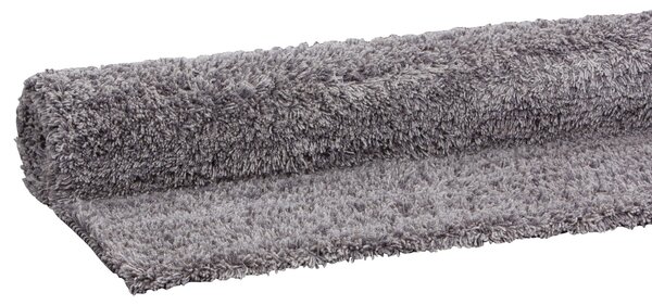Covor Shaggy Kartal Theko Exklusiv gri 70/140 cm