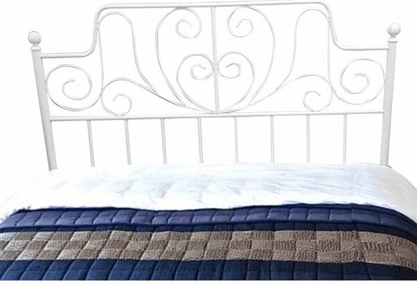 Pat matrimonial 140 cm Plue (cu somieră). 794076