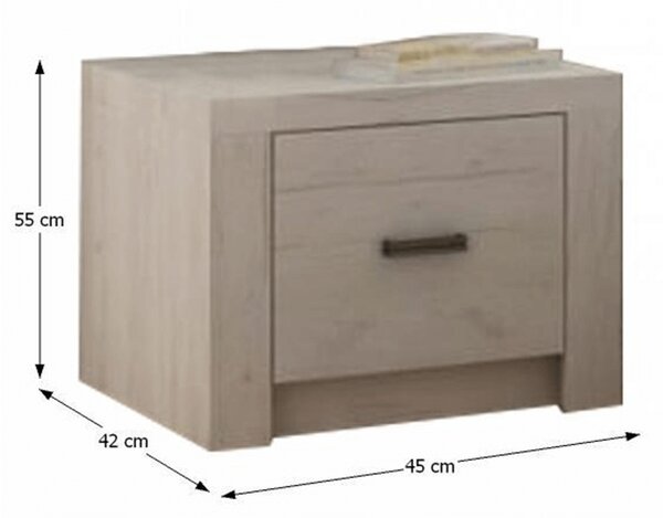 Noptieră Inneas (arin alb). 794546