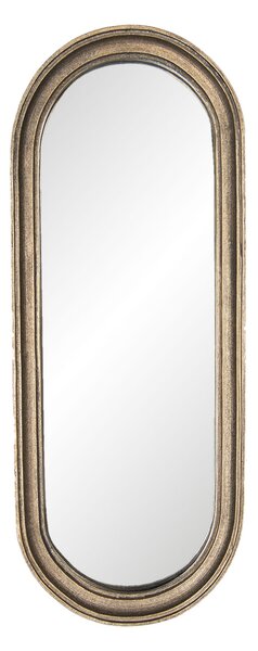 Oglinda ovala 15x2x41 cm