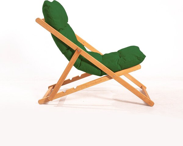 Set masa si scaune de gradina (3 piese) My005 Verde 40x40x40 cm