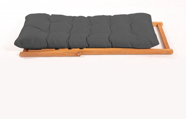 Scaun de gradina My006 Gri 59x90x44 cm