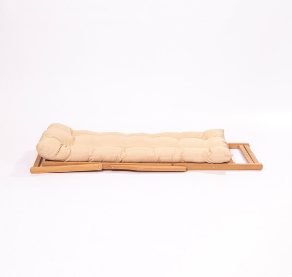 Set masă și scaune de grădină, 3 bucati My007 Maro 66x110x48 cm