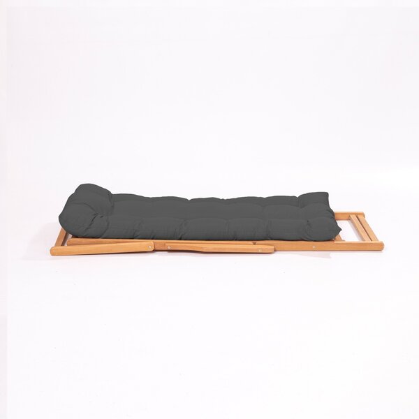 Scaun de gradina My008 Gri 66x110x48 cm