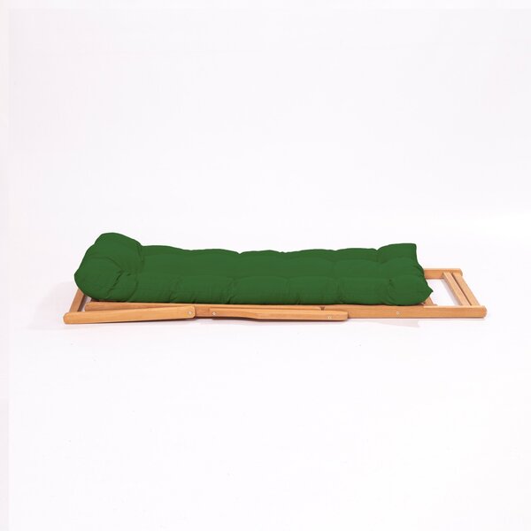 Scaun de gradina My008 Verde 66x110x48 cm