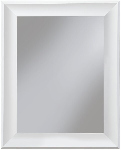 Oglinda de baie Mira alba 40/50 cm