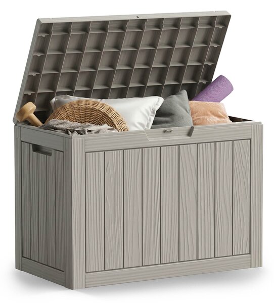 Cutie de grădină 170 L (gri). Promo -21%. 1152405