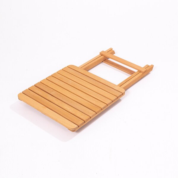 Set masa si scaune de gradina (3 piese) My001A Crem 50x72x50 cm