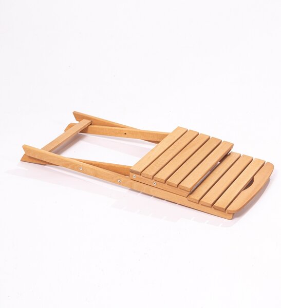 Set masa si scaune de gradina (3 piese) My001 Maro 50x72x50 cm