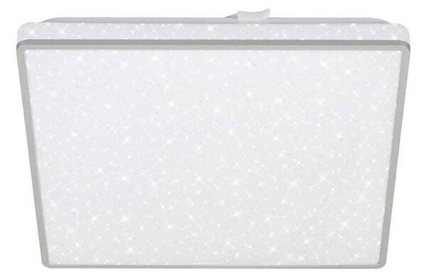 Plafonieră LED LINO LED/15W/230V crom mat Briloner 3748-414