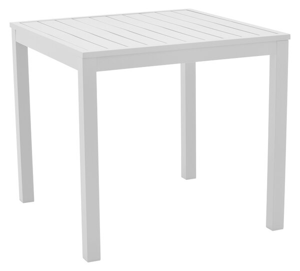Set 5 buc masă și scaune de grădină Azelie-Kliton Gri 77x55x94 cm