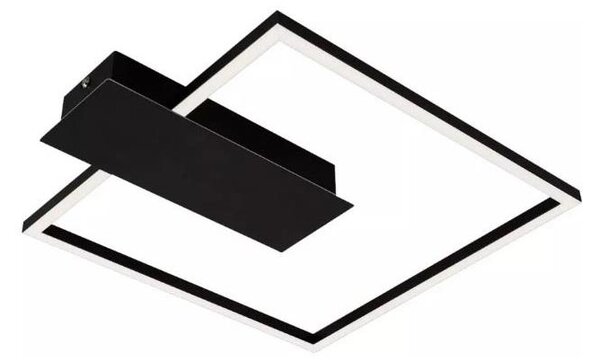 Plafonieră LED dimabilă NICO DUO LED/12W/230V Briloner 3544-015