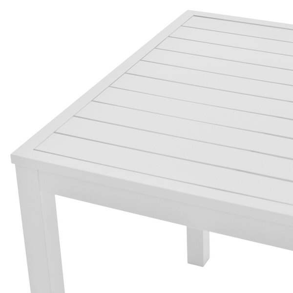 Set 5 buc masă și scaune de grădină Azelie-Kliton Gri 77x55x94 cm