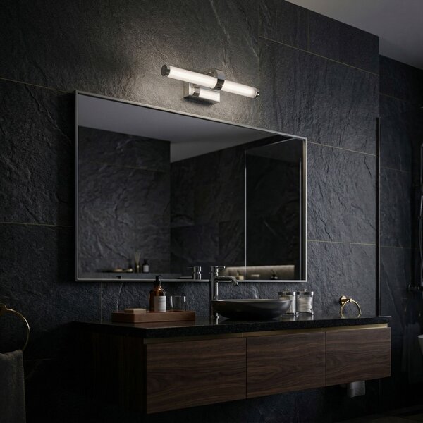 Aplică LED pentru baie APP1881-1W 40cm CHROME