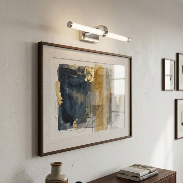 Aplică LED pentru baie APP1881-1W 40cm CHROME