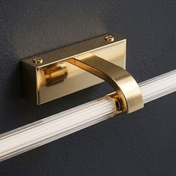 Aplică LED pentru baie APP1883-1W 40cm GOLD