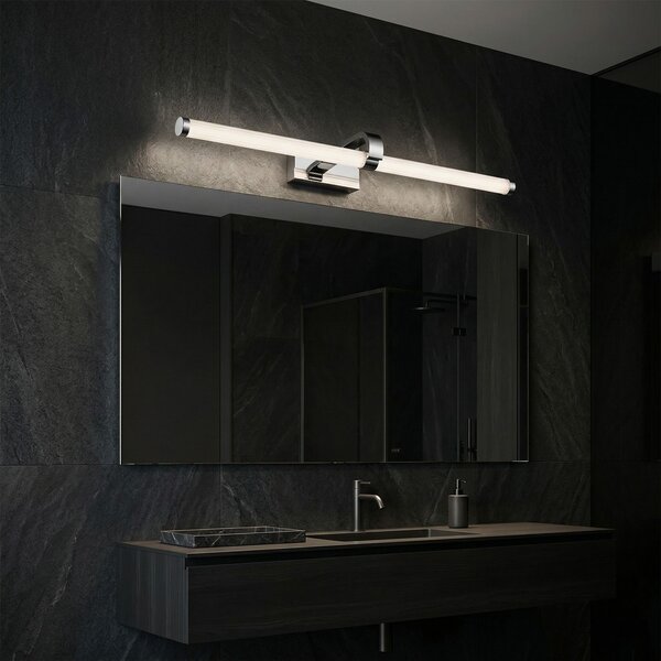 Aplică LED pentru baie APP1882-1W 60cm CHROME