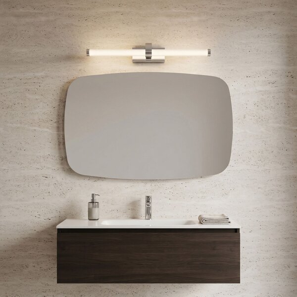 Aplică LED pentru baie APP1882-1W 60cm CHROME