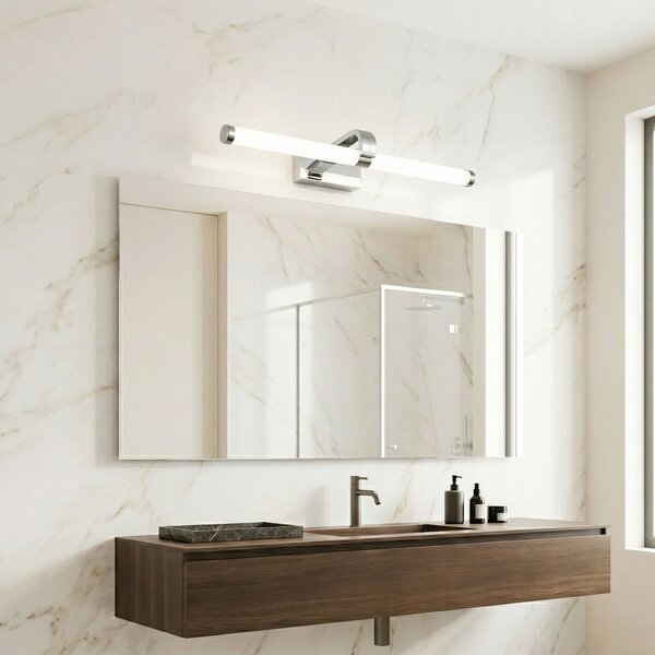 Aplică LED pentru baie APP1882-1W 60cm CHROME
