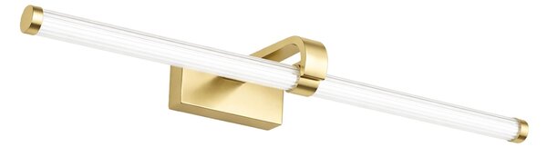 Aplică LED pentru baie APP1884-1W 60cm GOLD