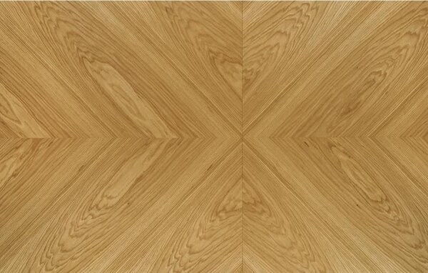 Masa extensibila EDMONDO, stejar, PAL laminat/furnir, 160/240x90x75 cm