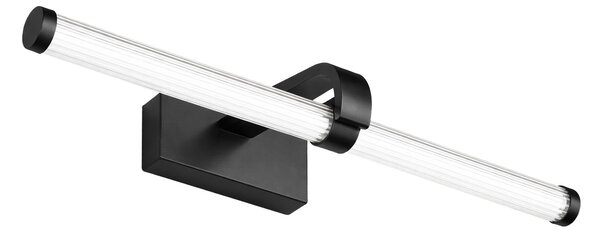 Aplică LED pentru baie APP1887-1W 40cm BLACK