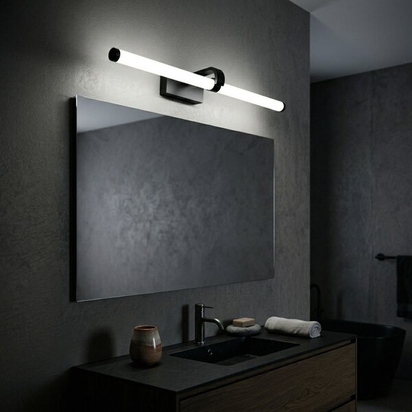 Aplică LED pentru baie APP1888-1W 60cm BLACK