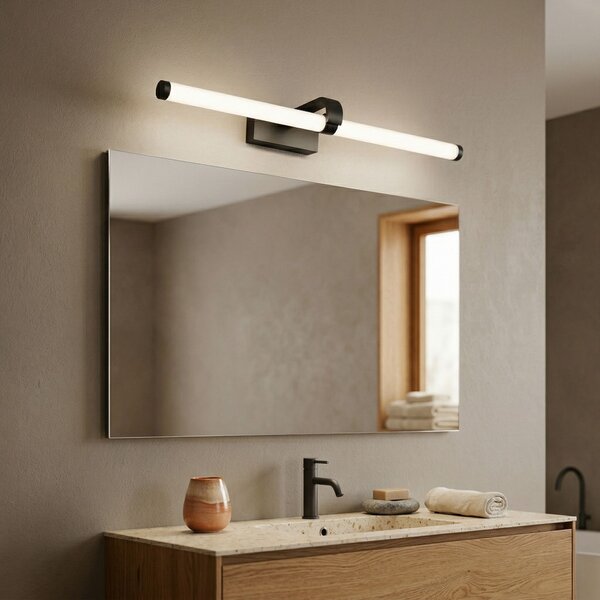 Aplică LED pentru baie APP1888-1W 60cm BLACK