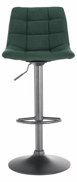 Z0ND0 Scaun tip bar Lantara (smaragd). 1021273