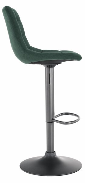 Z0ND0 Scaun tip bar Lantara (smaragd). 1021273