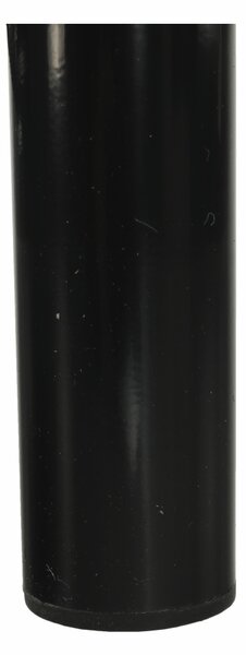Pat de o persoană 90 cm Danina (negru) (cu somieră). 1016019