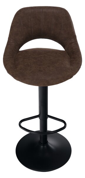 Scaun tip bar Losarr (maro). 1064638