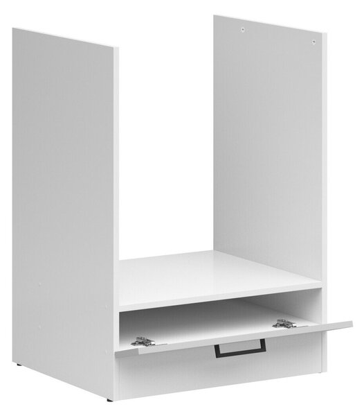 Dulap modular pentru electrocasnice incorporabile Line Grey 113, 83x60x47cm, 15.13 kg