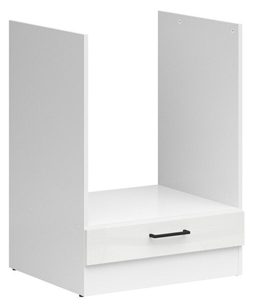 Dulap modular pentru electrocasnice incorporabile Line White 112, 83x60x47cm, 15.13 kg