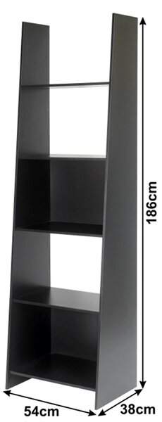 Z0ND0 Raft Demaris (negru). 809718