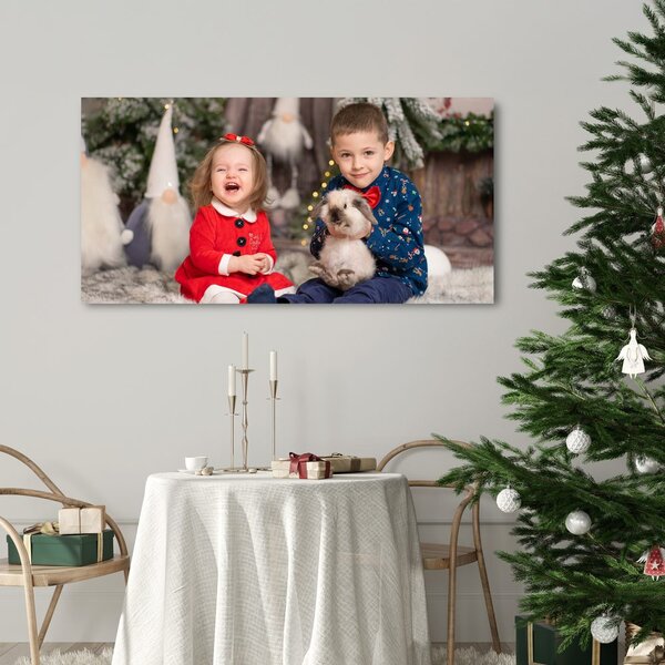 Tablou Canvas Personalizat – orizontal 3:2