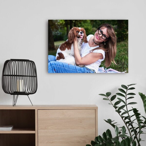 Tablou Canvas Personalizat – orizontal 3:2